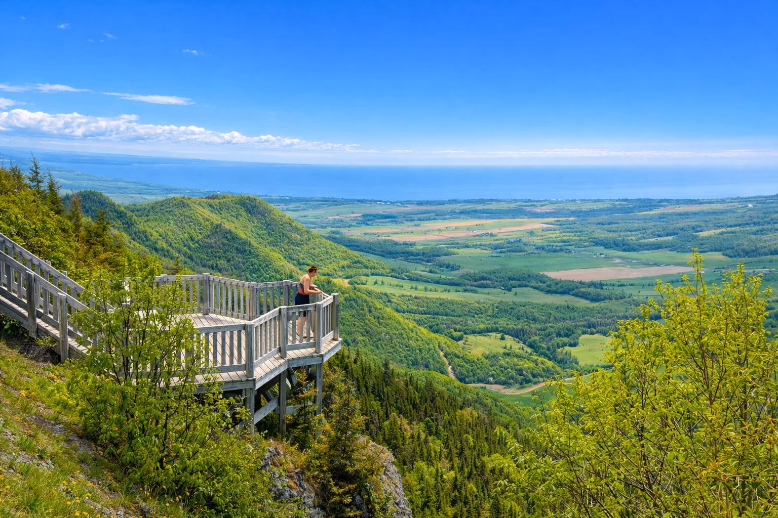 Belvédère du Mont-Saint-Joseph