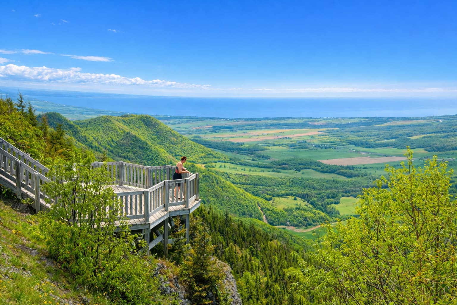 Belvédère du Mont-Saint-Joseph